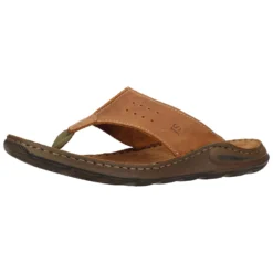 Josef Seibel Pantuflas - Braun
