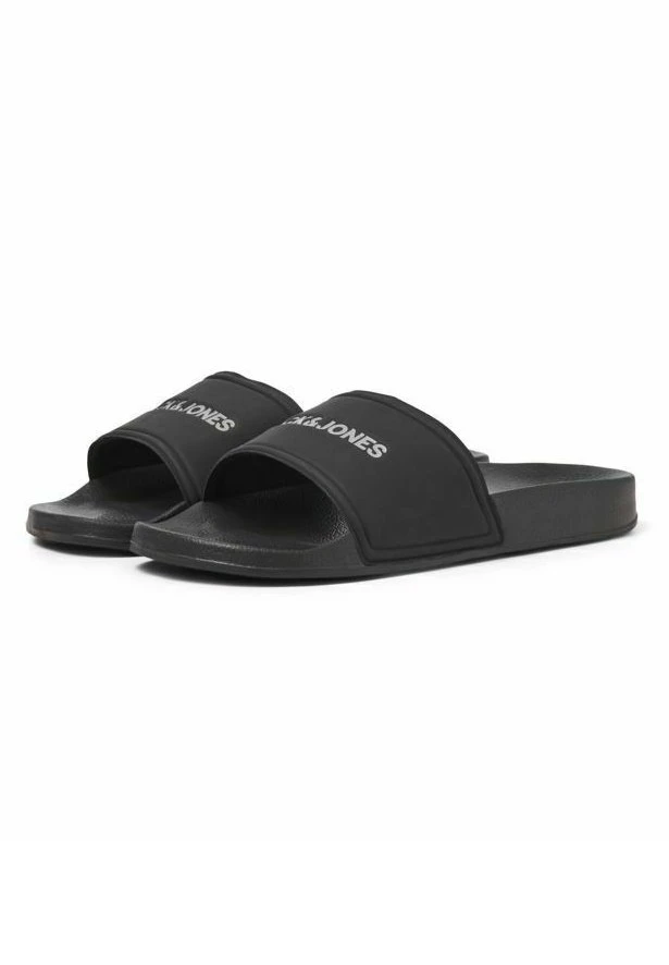 Jack & Jones Chanclas De Baño - Anthracite 5 Jack & Jones Chanclas De Baño - Anthracite - Imagen 3