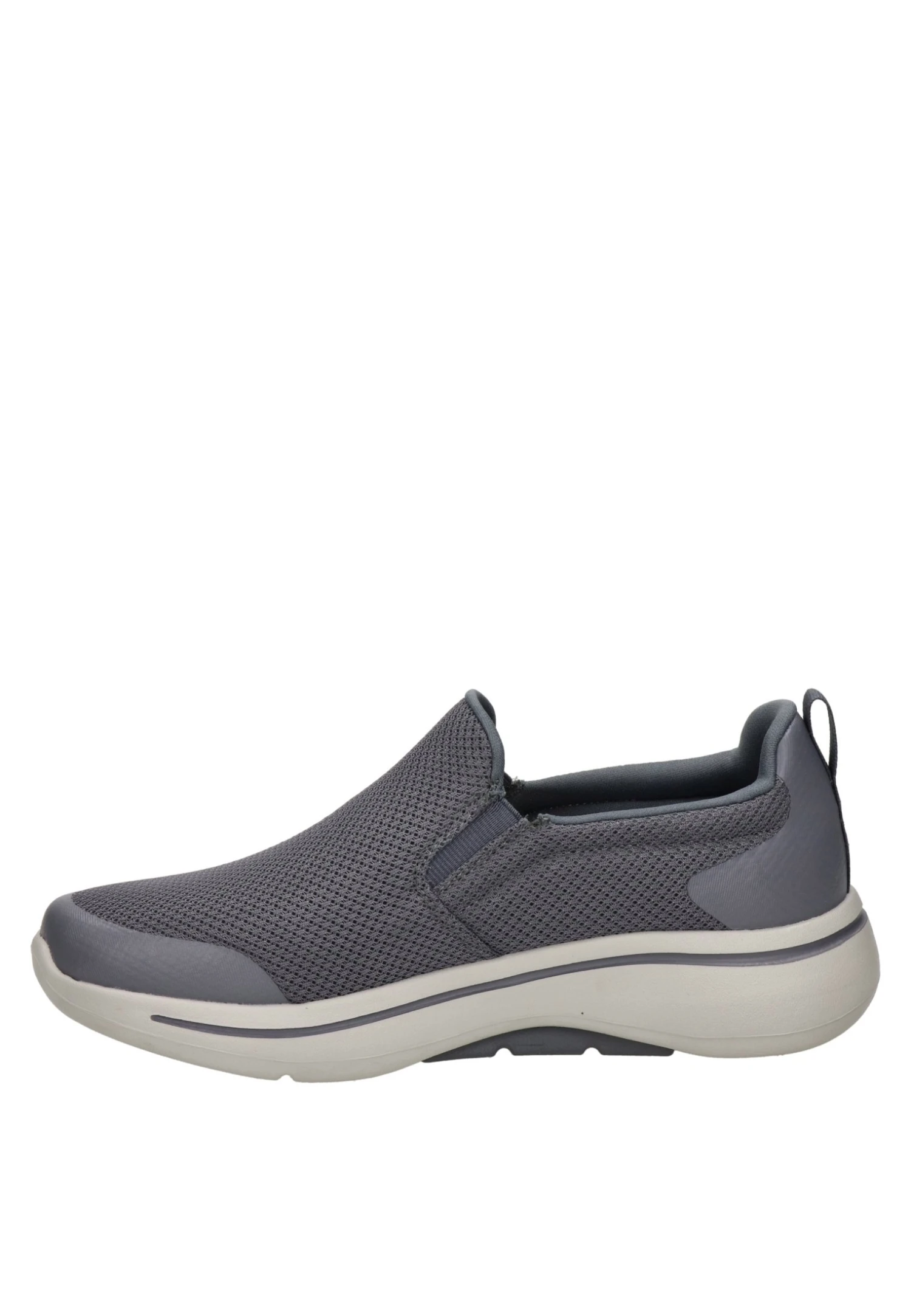 Skechers Go Walk Arch Fit - Mocasines - Grijs 8 Skechers Go Walk Arch Fit - Mocasines - Grijs - Imagen 6