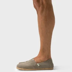 Classic Essential- Alpargatas - Grey -Geox Ventas bacb730550084c469c5e167fe18b78d9 scaled