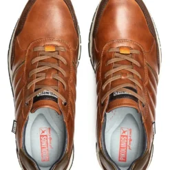 Pikolinos Ferrol- Zapatillas - Cuero -Geox Ventas bb71b4f78c1140829cbe2c48ce652c78