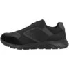 Geox U Damiano B - Zapatillas - Black -Geox Ventas bc0545c6c6fc4ff580fdd7d1842c320f