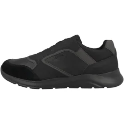 Geox U Damiano B - Zapatillas - Black