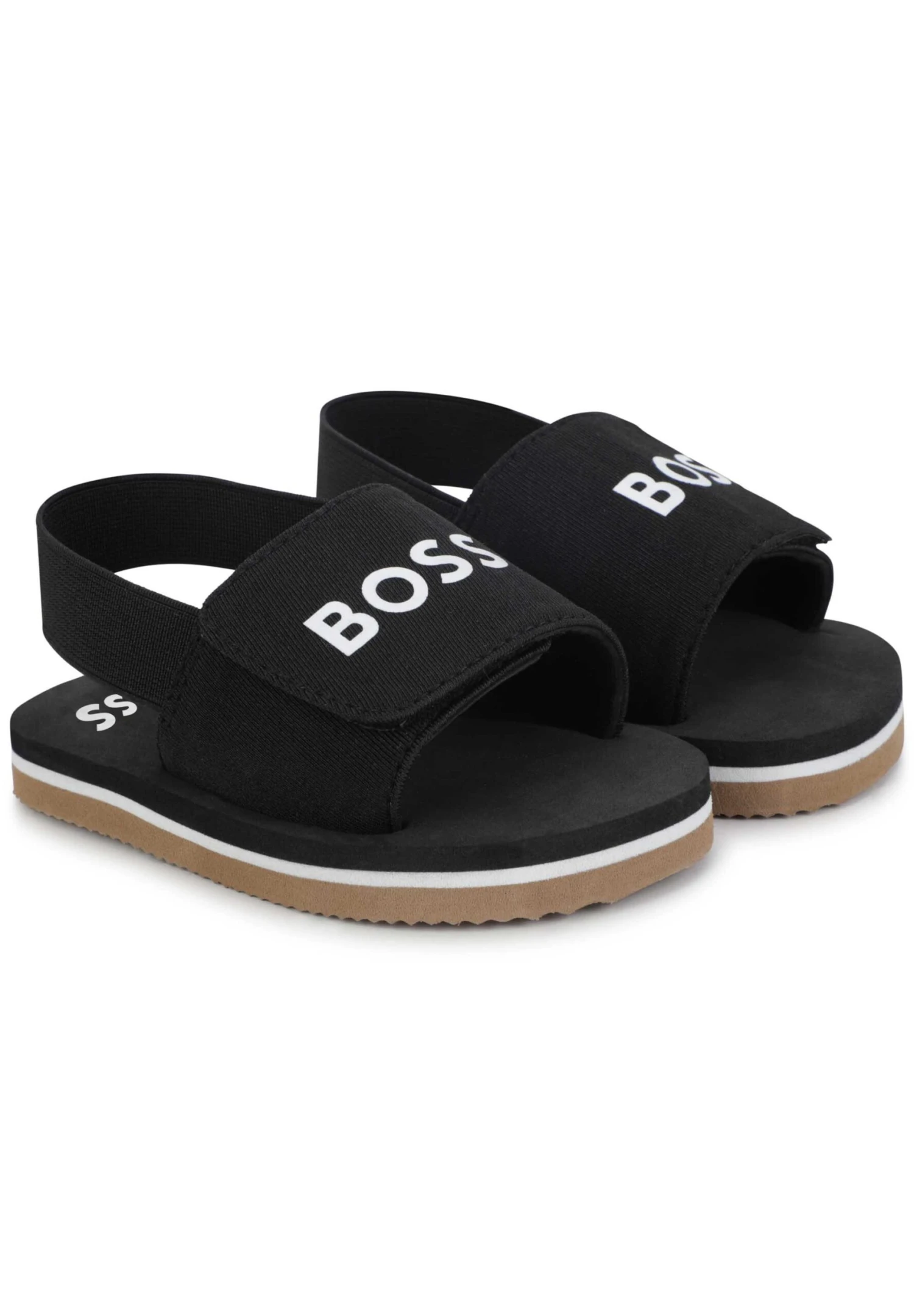 BOSS Kidswear Aqua- Zapatos De Bebé - Black 4 BOSS Kidswear Aqua- Zapatos De Bebé - Black - Imagen 2