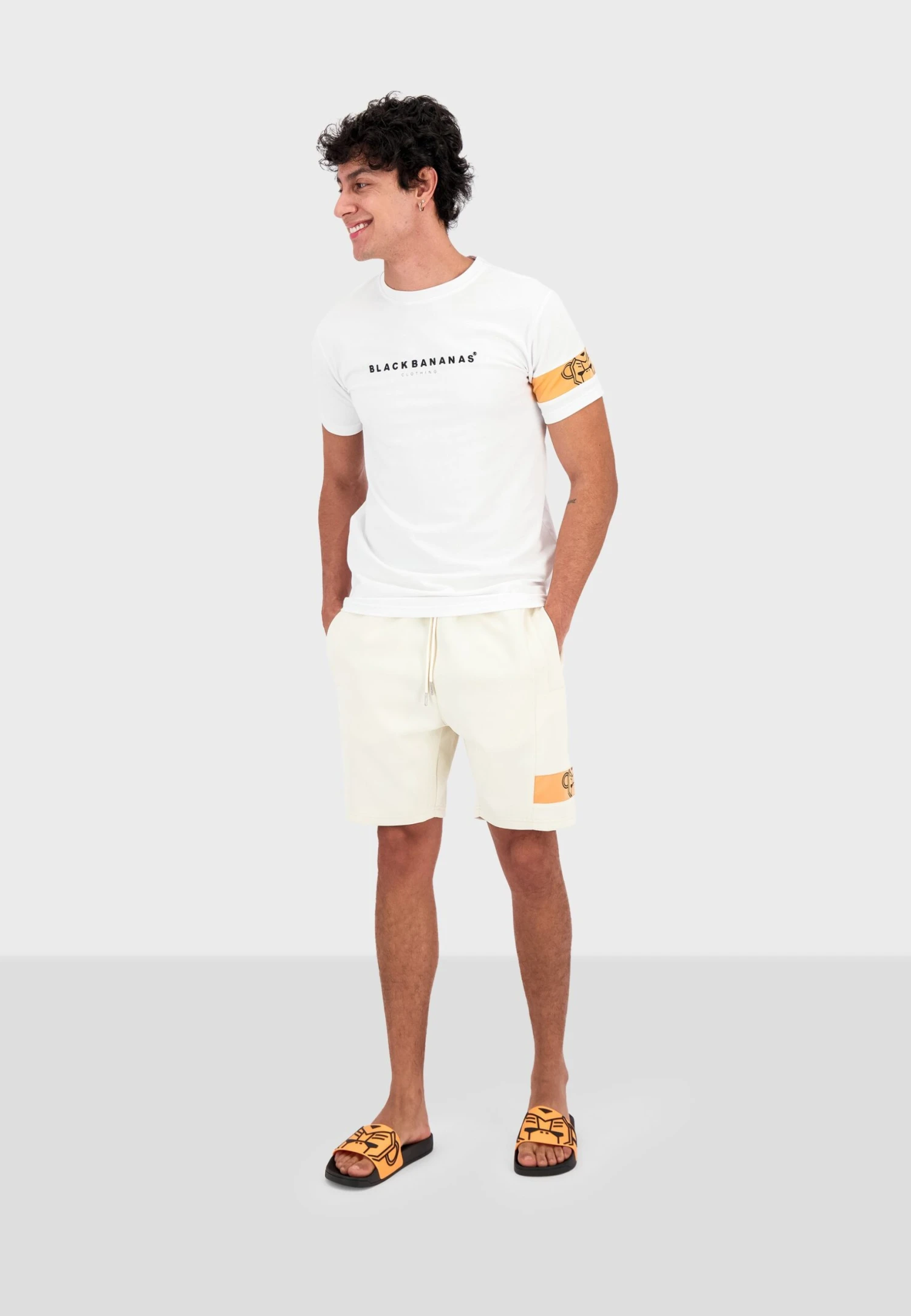 Walking - Sandalias Planas - Orange 3 Walking - Sandalias Planas - Orange