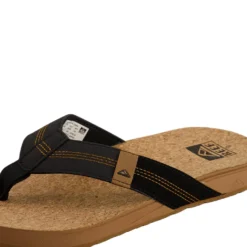 Reef Cushion Phantom - Sandalias De Dedo - Black Cork 17 Reef Cushion Phantom - Sandalias De Dedo - Black Cork -Geox Ventas bd4d35373a664531bdcaf0fb2cec95a5