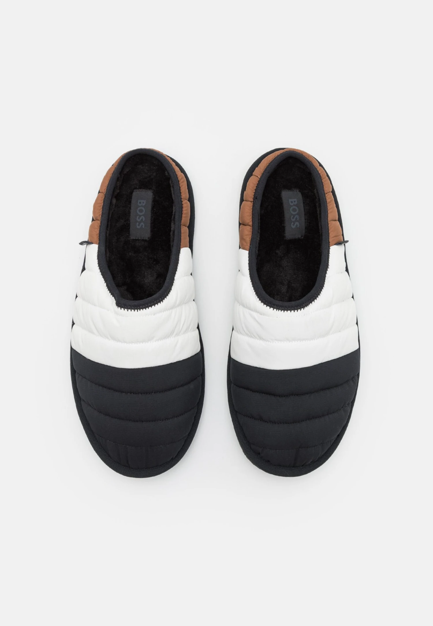 Boss Pantuflas - Open Brown 6 Boss Pantuflas - Open Brown - Imagen 4