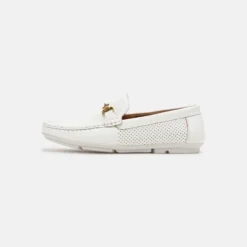 BRAVE SOUL Watson - Mocasines - Cream