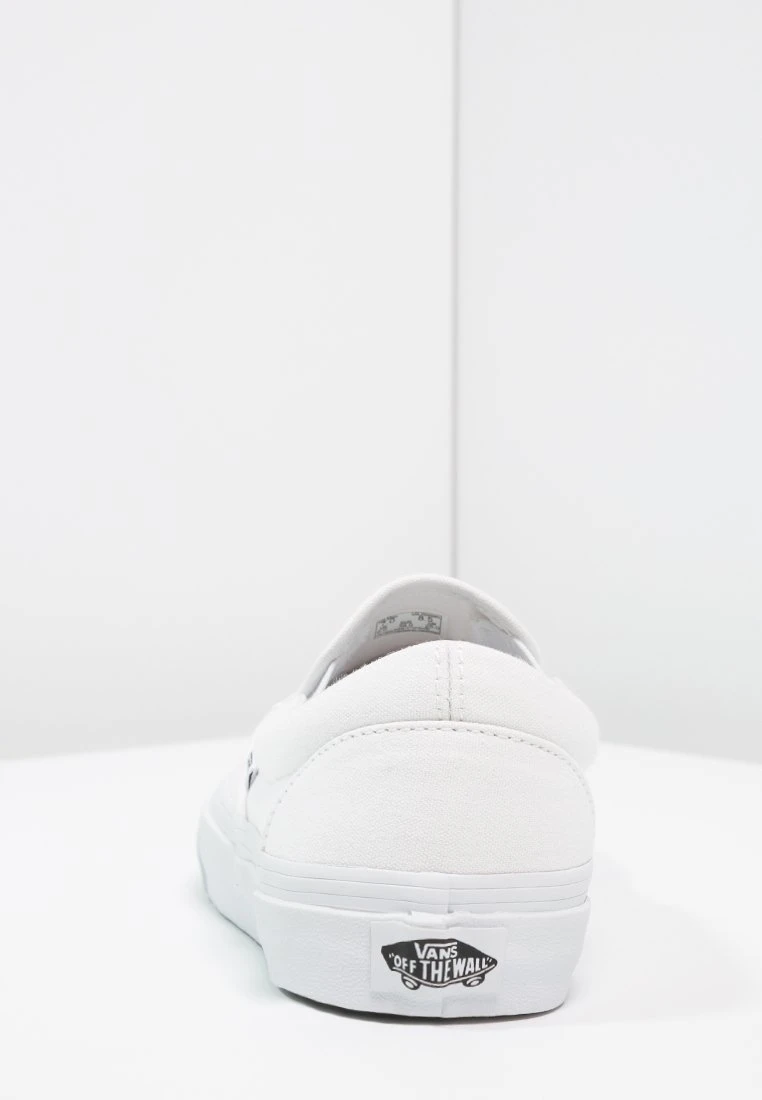 Vans Ua Classic Slip-On - Mocasines - True White 8 Vans Ua Classic Slip-On - Mocasines - True White - Imagen 6