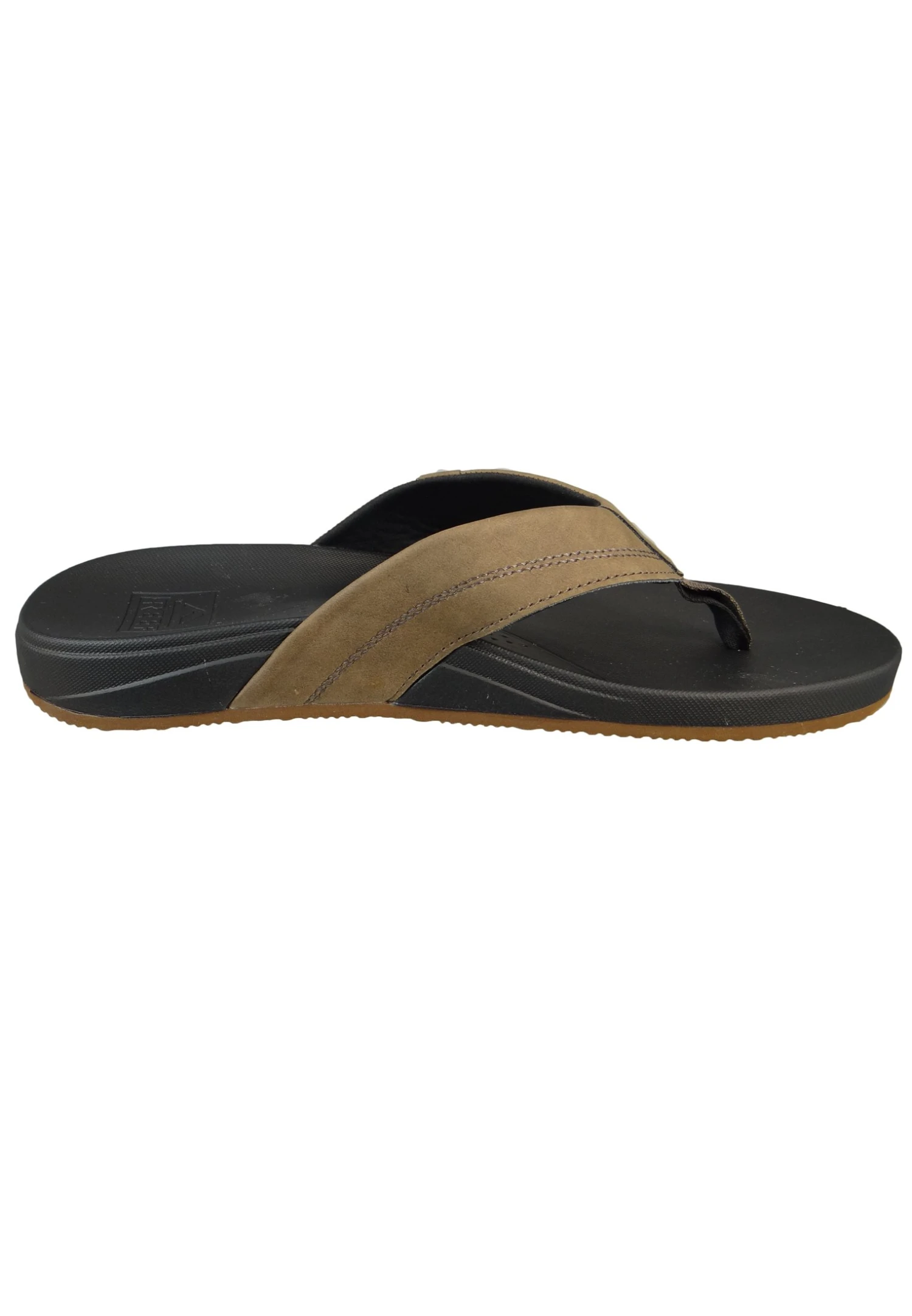 Reef Santa Ana- Sandalias De Dedo - All Black 8 Reef Santa Ana- Sandalias De Dedo - All Black - Imagen 6