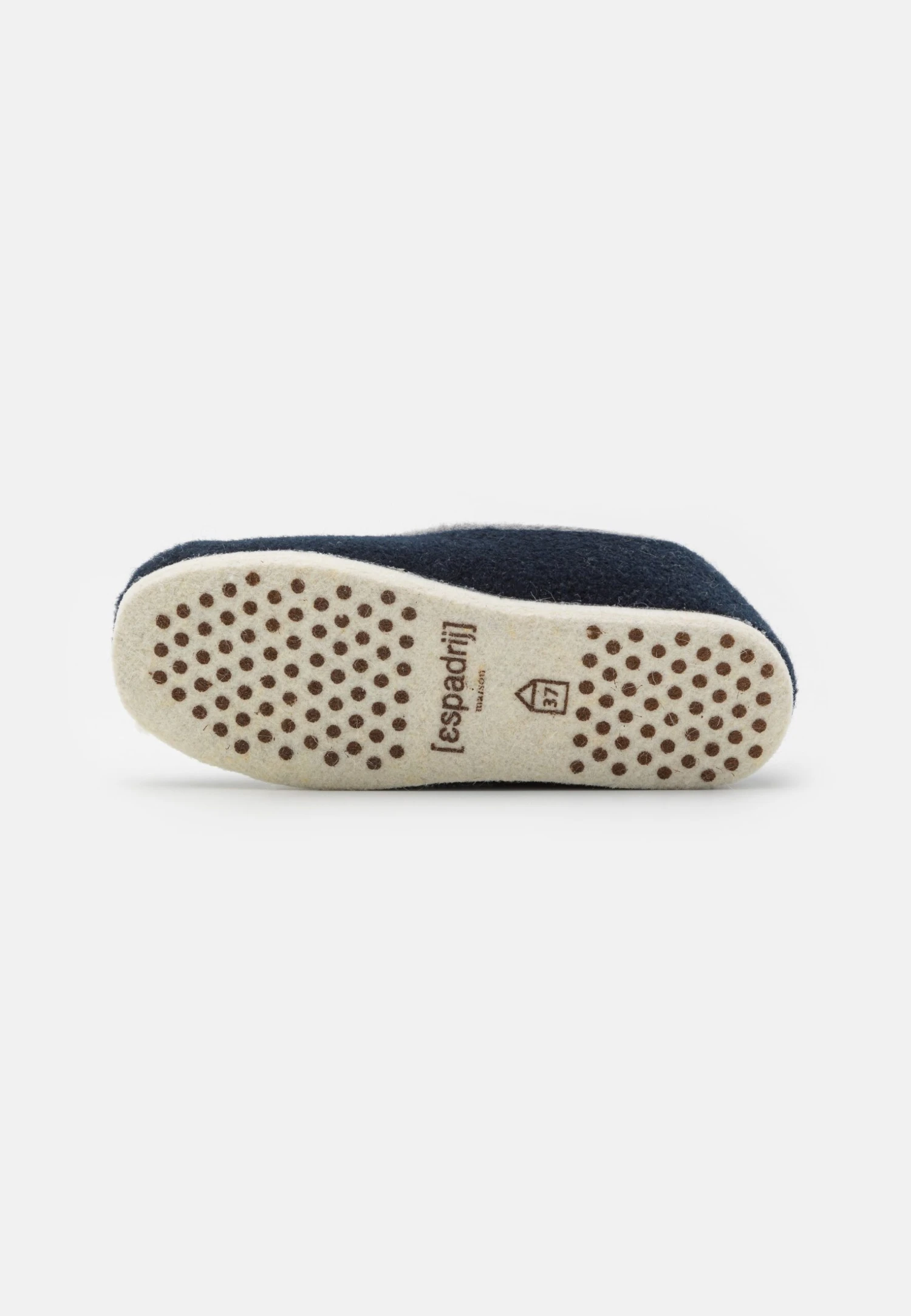 Traditional Unisex - Pantuflas - Marine/Gris 7 Traditional Unisex - Pantuflas - Marine/Gris - Imagen 5