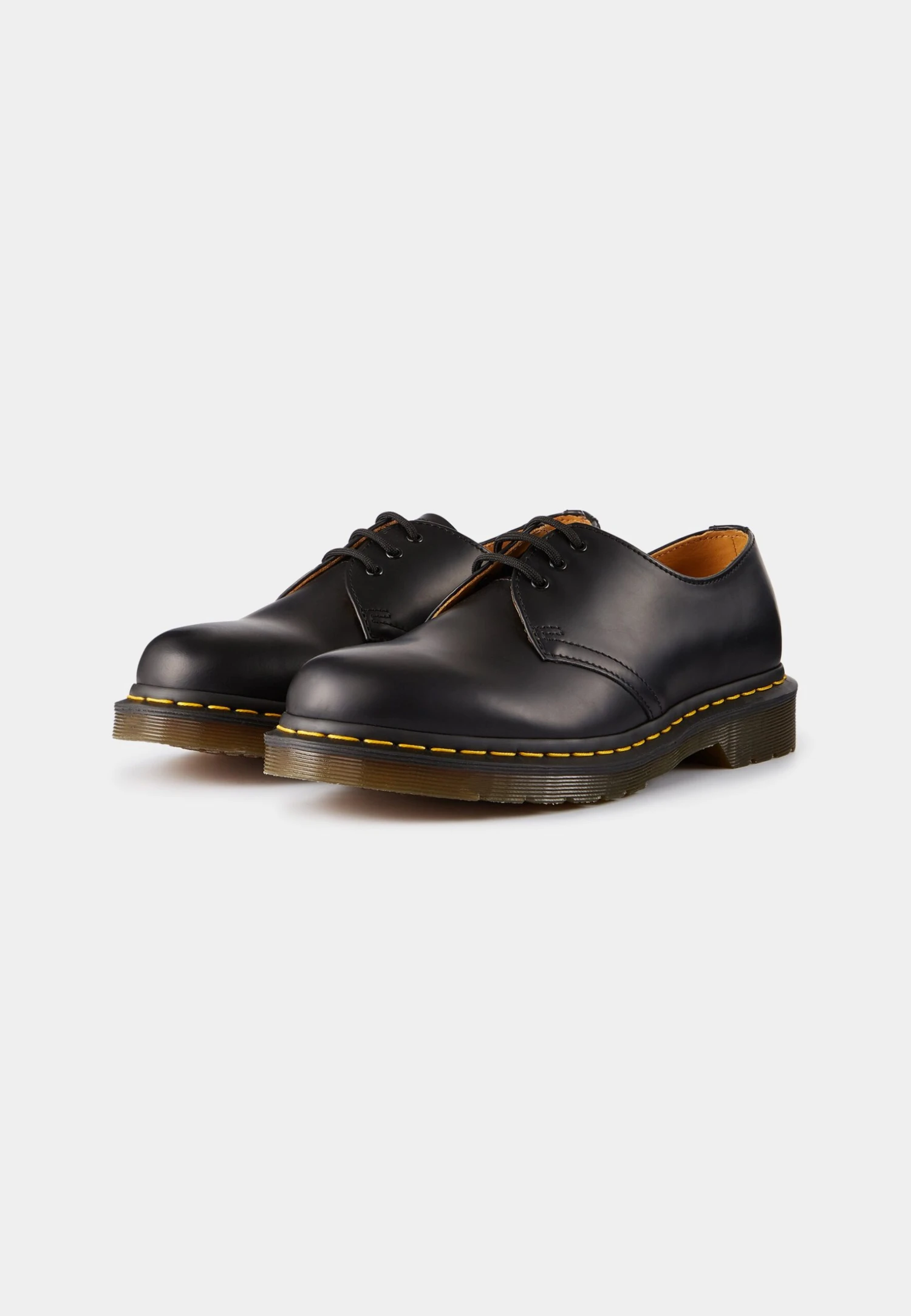 Dr. Martens 1461 Unisex - Zapatos De Vestir - Schwarz 8 Dr. Martens 1461 Unisex - Zapatos De Vestir - Schwarz - Imagen 6