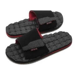 Volcom Recliner Slide - Pantuflas - Ribbon Red -Geox Ventas c070608f25e94f03a88dfb6663068197