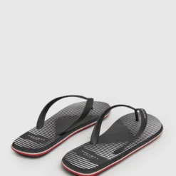 Hackett London Costa Cinetic - Chanclas De Dedo - Black 10 Hackett London Costa Cinetic - Chanclas De Dedo - Black -Geox Ventas c19c850ae22b4e23afb44b9c6c8a6051