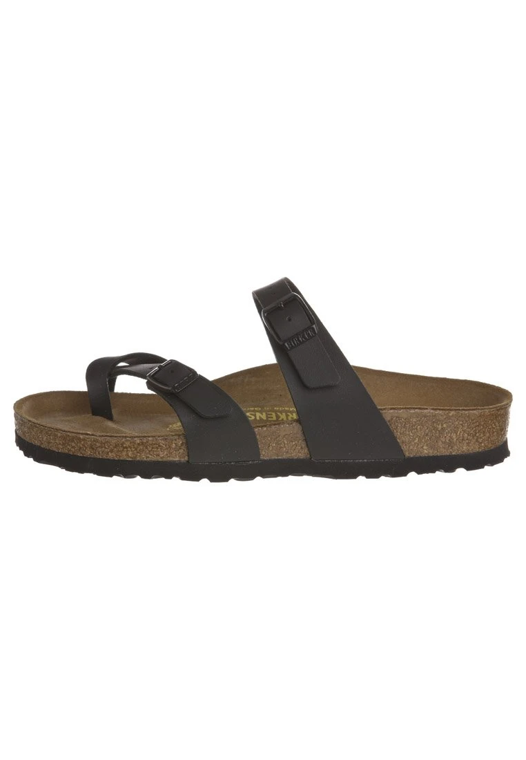 Birkenstock Mayari - Sandalias Planas - Schwarz 7 Birkenstock Mayari - Sandalias Planas - Schwarz - Imagen 5