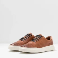 Cole Haan Grandpro Rally Laser Cut- Zapatillas - British Tan/Ivory 10 Cole Haan Grandpro Rally Laser Cut- Zapatillas - British Tan/Ivory -Geox Ventas c1e808345e8744f1a048f56266f2303a scaled