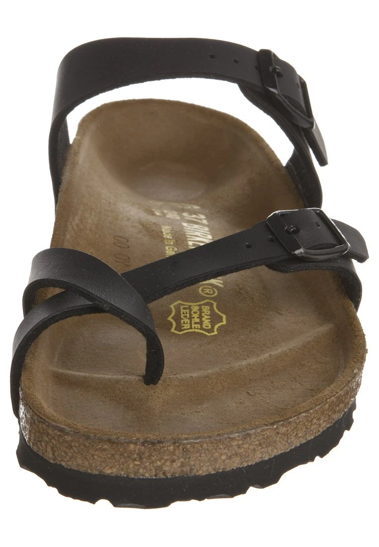 Birkenstock Mayari - Sandalias Planas - Schwarz 6 Birkenstock Mayari - Sandalias Planas - Schwarz - Imagen 4