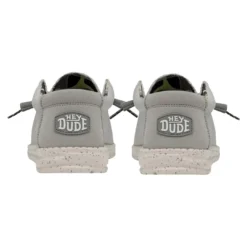 Hey Dude Zapatos Con Cordones - Grigio 11 Hey Dude Zapatos Con Cordones - Grigio -Geox Ventas c2fa62162c6f485eaacac4dd2af12691