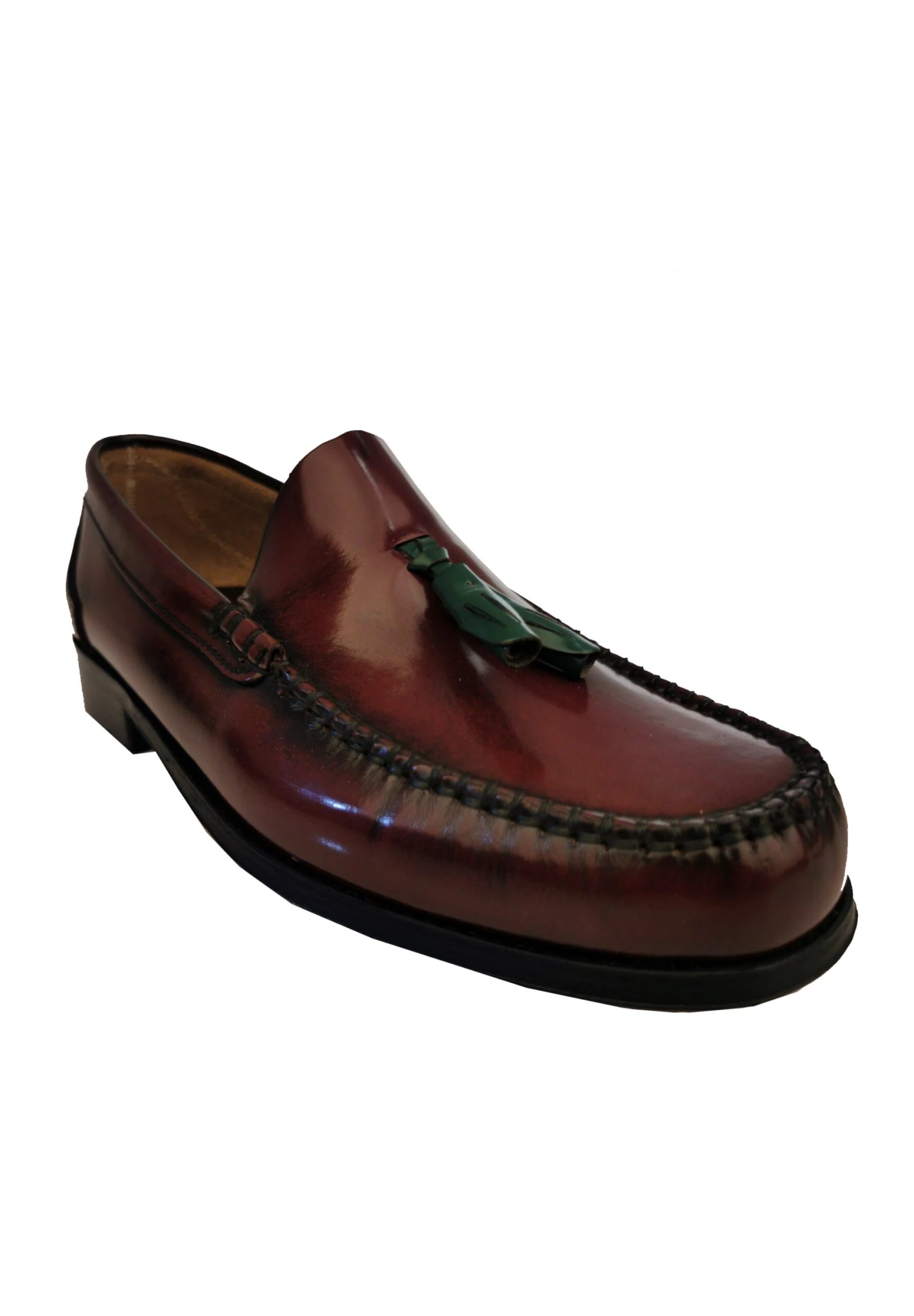 Ducatiflex - Mocasines - Verde 4 Ducatiflex - Mocasines - Verde - Imagen 2