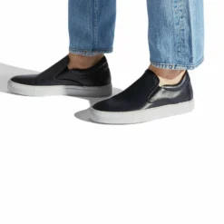 Filippo- Zapatillas - Blue Calf