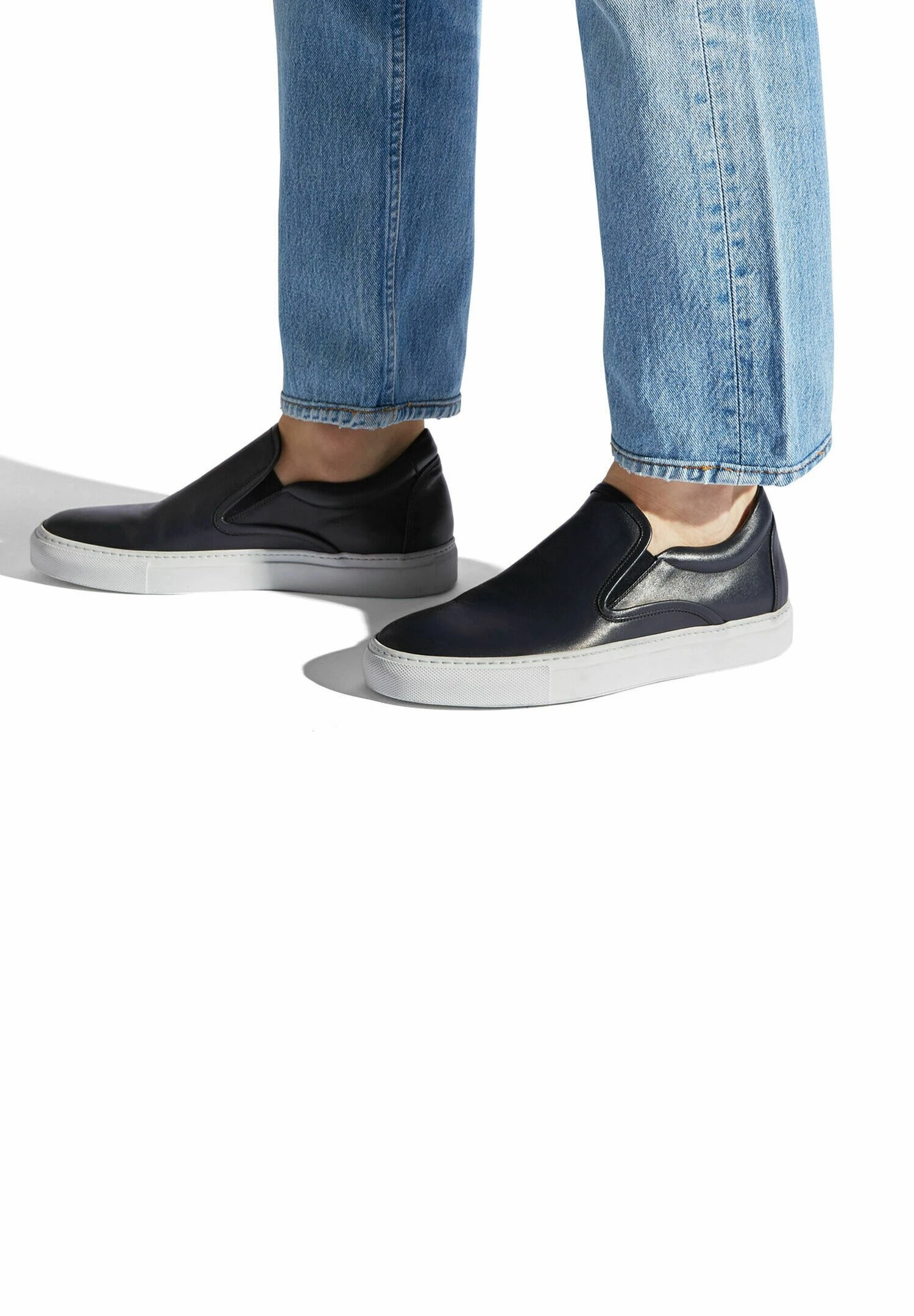 Filippo- Zapatillas - Blue Calf 3 Filippo- Zapatillas - Blue Calf