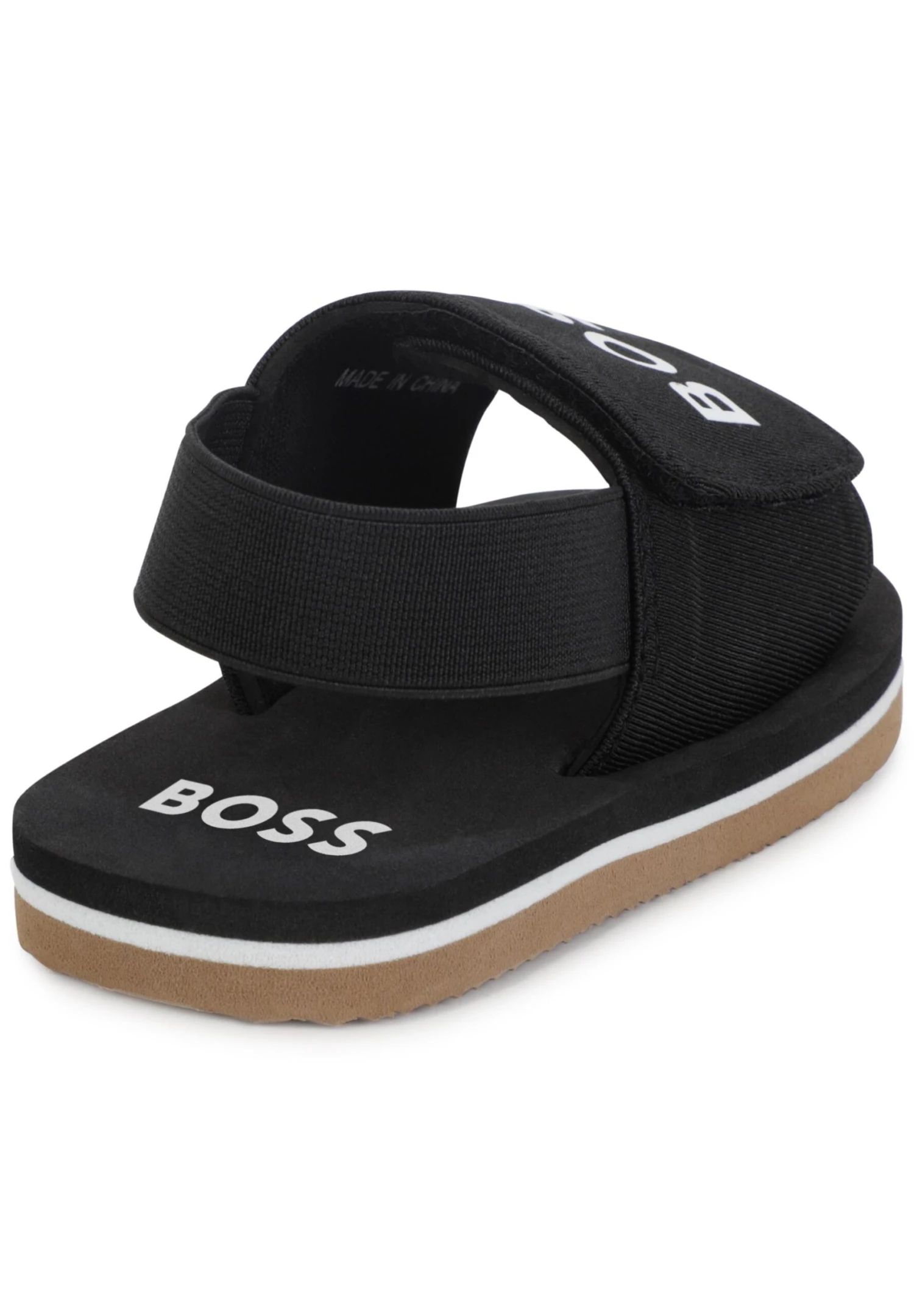 BOSS Kidswear Aqua- Zapatos De Bebé - Black 5 BOSS Kidswear Aqua- Zapatos De Bebé - Black - Imagen 3