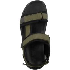 Geox Sandalias De Senderismo - Light Olive Black -Geox Ventas c573fbb8893b4bf8ad77f22fbb015ede