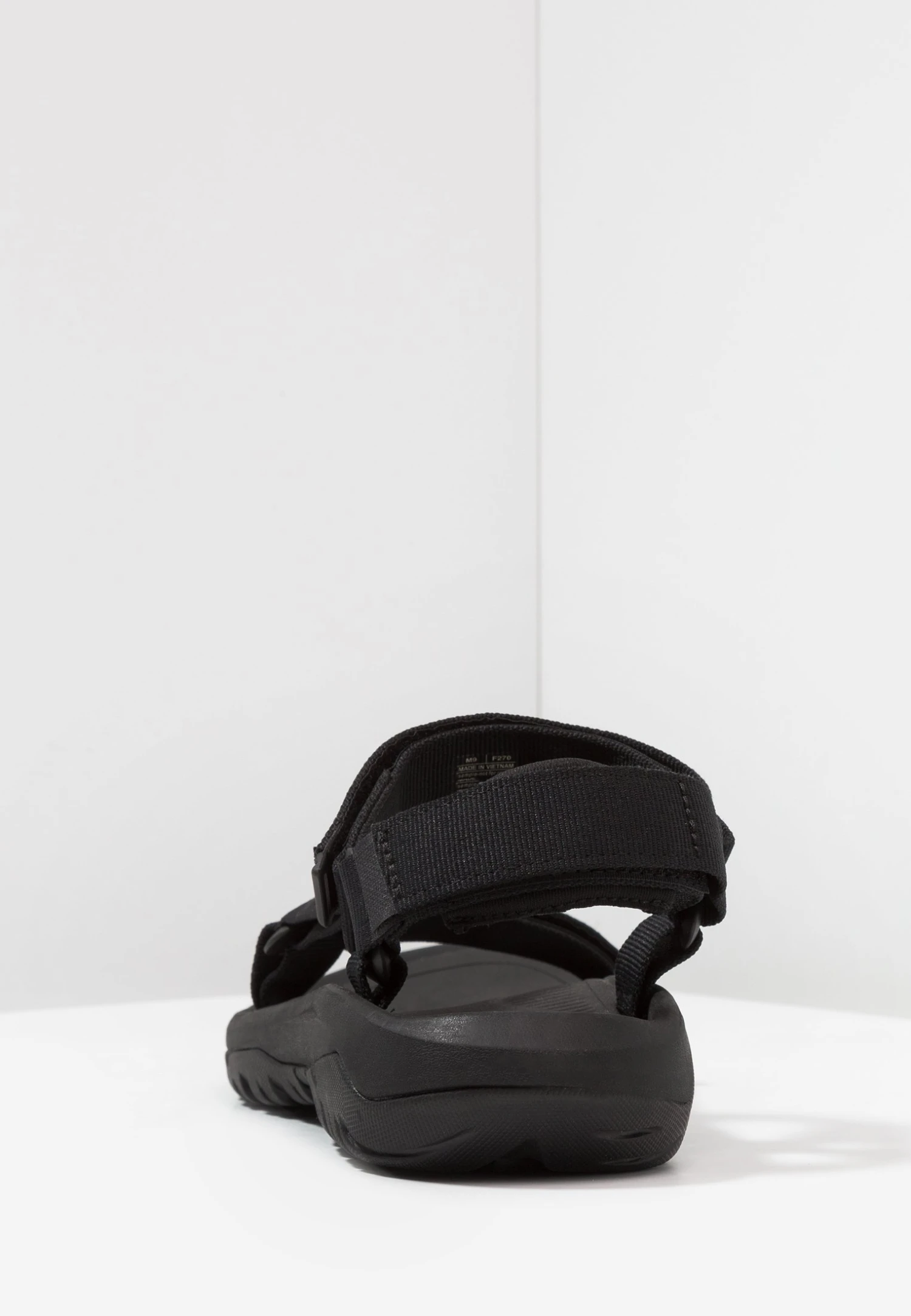 Teva Hurricane Xlt2- Sandalias De Senderismo - Black/Grey 6 Teva Hurricane Xlt2- Sandalias De Senderismo - Black/Grey - Imagen 4