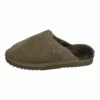 Classic- Pantuflas - Olive 1 Classic- Pantuflas - Olive -Geox Ventas c59d0888031e4da2b454a6f88049318a