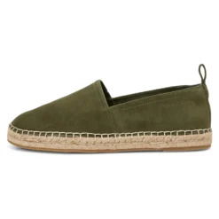 Marc O'Polo Alpargatas - Olive
