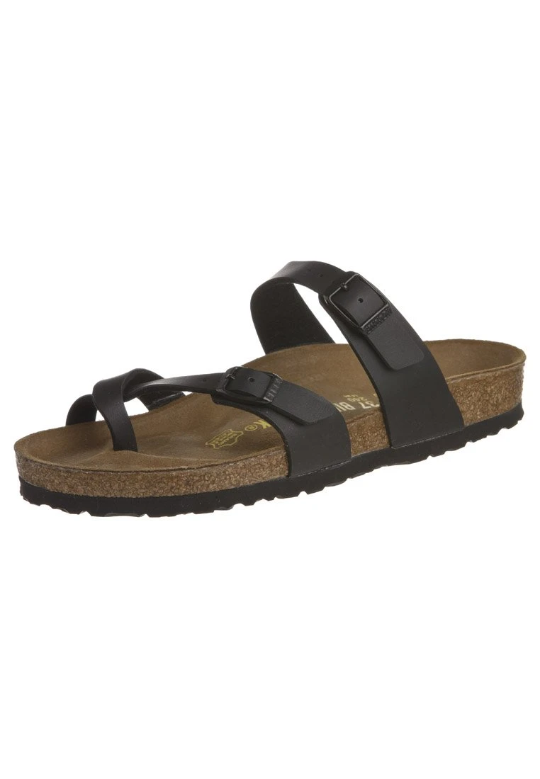Birkenstock Mayari - Sandalias Planas - Schwarz 3 Birkenstock Mayari - Sandalias Planas - Schwarz
