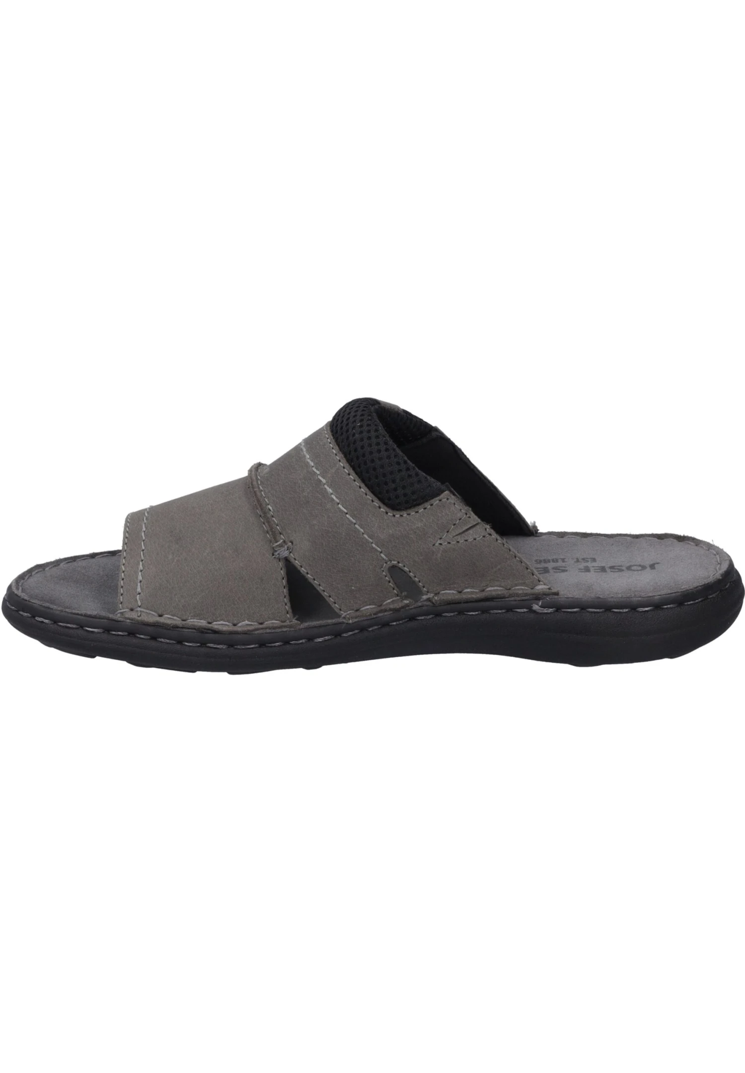 Josef Seibel Vincent - Sandalias Planas - Asphalt Kombi 3 Josef Seibel Vincent - Sandalias Planas - Asphalt Kombi
