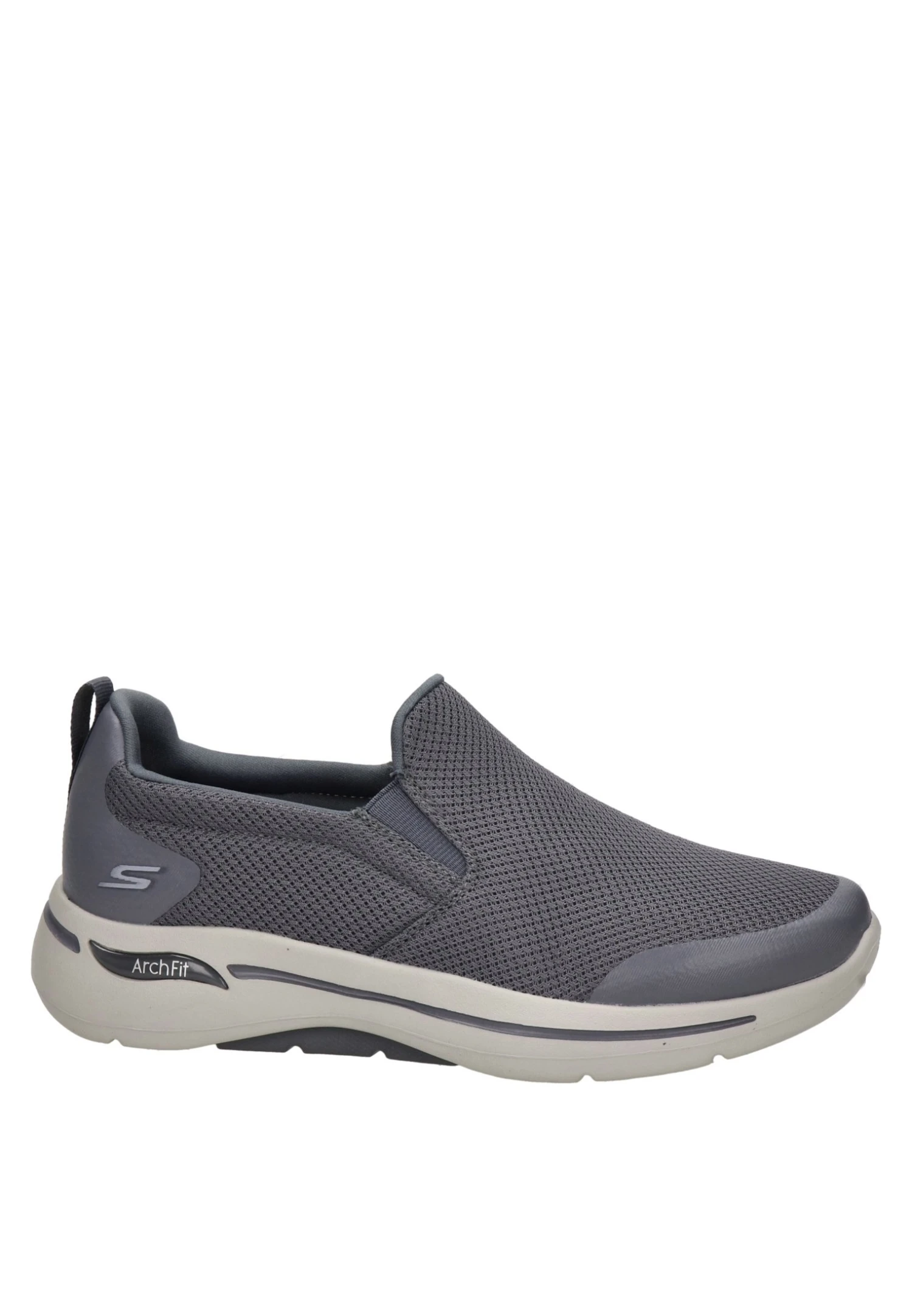 Skechers Go Walk Arch Fit - Mocasines - Grijs 9 Skechers Go Walk Arch Fit - Mocasines - Grijs - Imagen 7