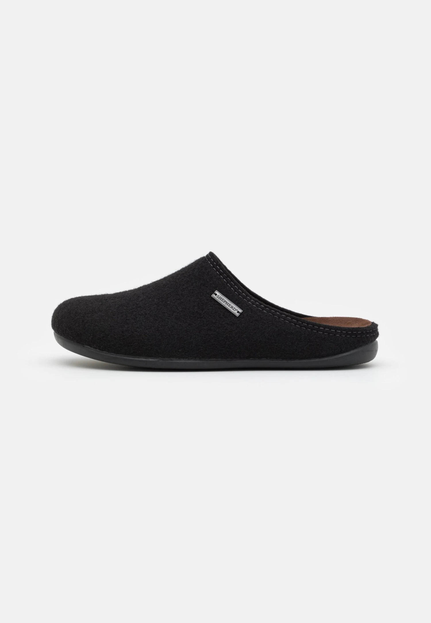 Shepherd Jon - Pantuflas - Black 3 Shepherd Jon - Pantuflas - Black