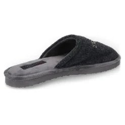 Dockers By Gerli Pantuflas - Dunkelgrau -Geox Ventas c8228030e9e94e49baf7467f85bd76db