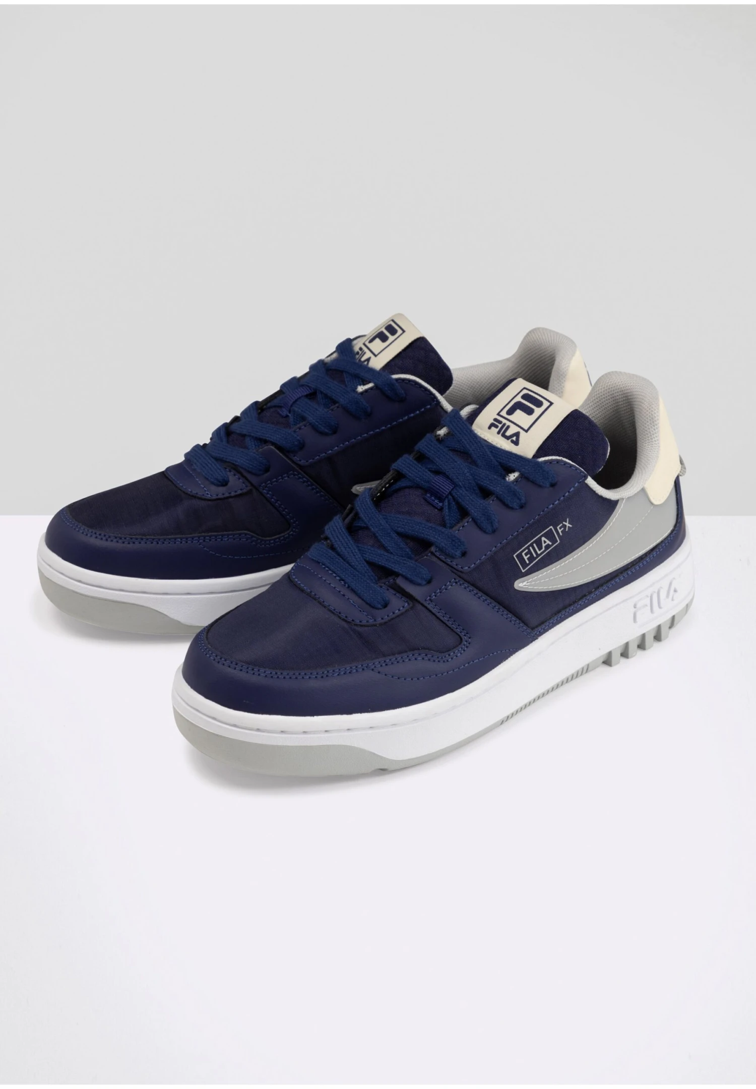 Fila Fxventuno Kite - Zapatillas - Medieval Blue Gray Violet 10 Fila Fxventuno Kite - Zapatillas - Medieval Blue Gray Violet - Imagen 8