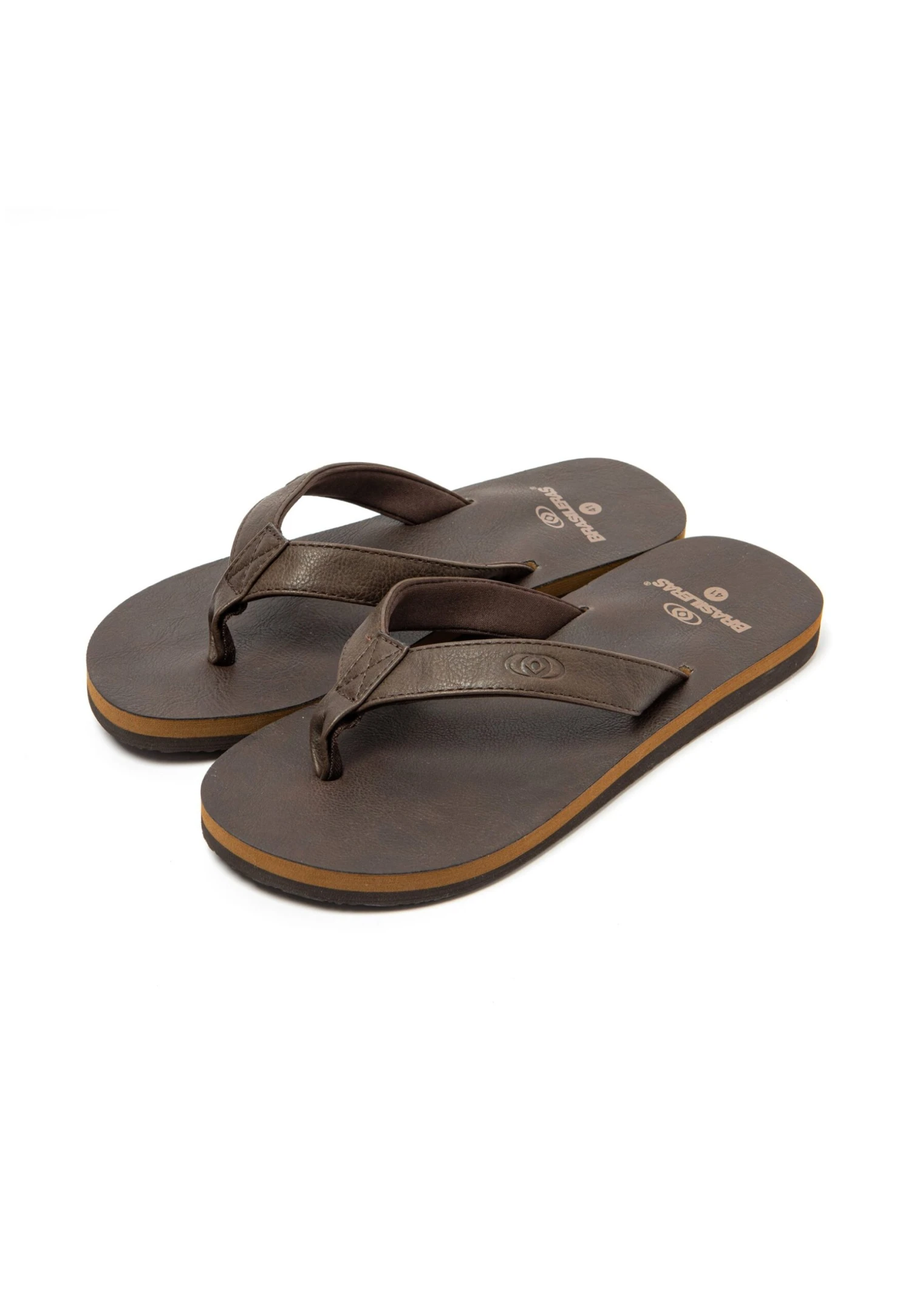 Chanclas De Dedo - Brown 4 Chanclas De Dedo - Brown - Imagen 2