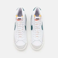 Nike Sportswear Blazer Mid '77 Vntg - Zapatillas Altas - White/Dark Teal Green/Sail/White/Black/Team Orange 11 Nike Sportswear Blazer Mid '77 Vntg - Zapatillas Altas - White/Dark Teal Green/Sail/White/Black/Team Orange -Geox Ventas c8e3ba5e3f1e46c6a522e2cbfdbe307d scaled