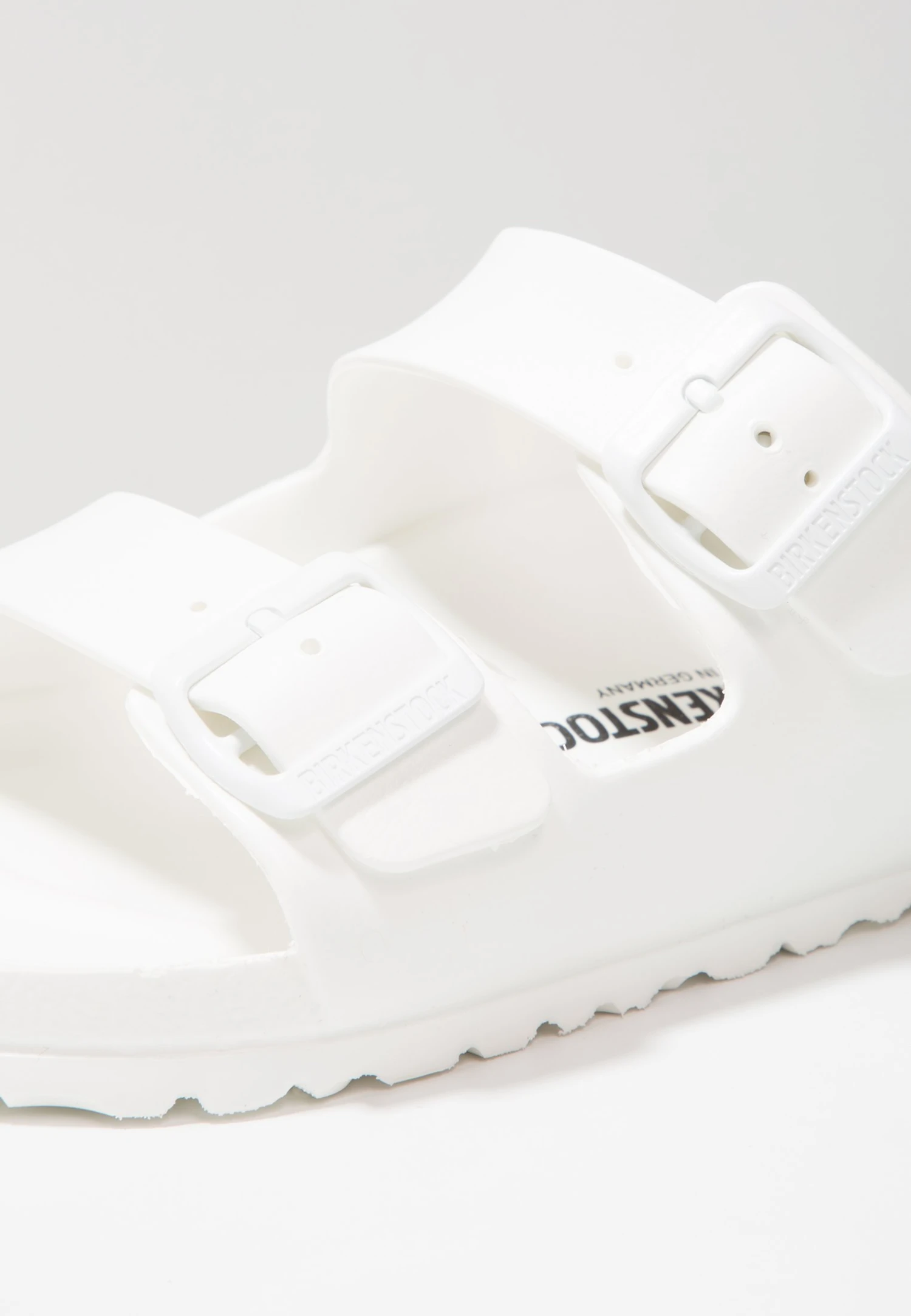 Birkenstock Arizona- Pantuflas - White 8 Birkenstock Arizona- Pantuflas - White - Imagen 6
