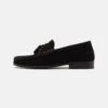 Tino Tassel Loafer - Mocasines - Black -Geox Ventas c98478213f154cba827efee26069f15c