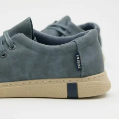 Deportiva Bordon - Zapatos Con Cordones - Azul -Geox Ventas cab99f874a3d41f397bf9b063ee67aa3 scaled