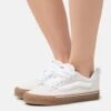 Vans Knu Skool Unisex - Zapatillas Skate - White 2 Vans Knu Skool Unisex - Zapatillas Skate - White -Geox Ventas cb97535351b6478e98b51a5d5eb72162