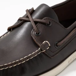 Sebago Docksides Portland - Náuticos - Dark Brown -Geox Ventas cc587788707e4971881447c915bb659d