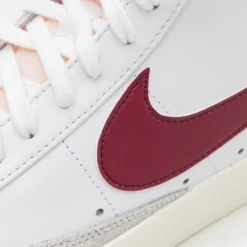 Nike Sportswear Blazer Mid '77 Vntg - Zapatillas Altas - White/Dark Beetroot/Grey Fog/Black/Sail/Team Orange -Geox Ventas ccde97e956c64285b705db43009bd574 scaled