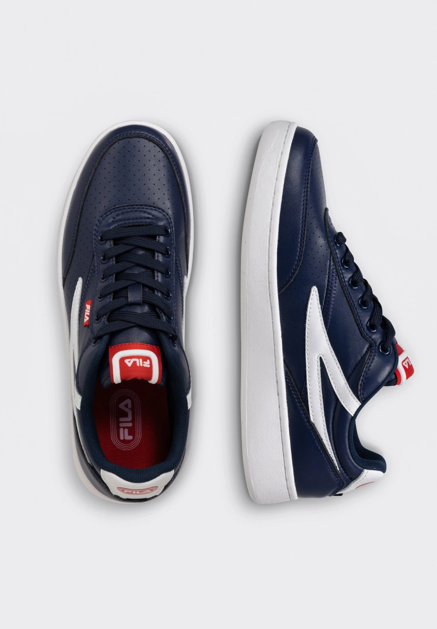 Fila Sevaro - Zapatillas - Fila Navy 5 Fila Sevaro - Zapatillas - Fila Navy - Imagen 3