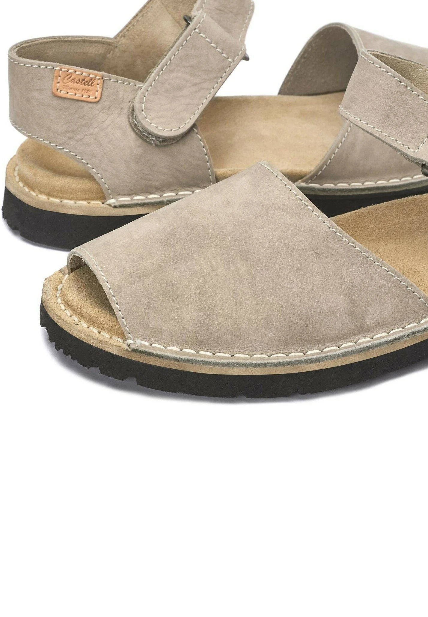 Menorquina - Sandalias - Beig 5 Menorquina - Sandalias - Beig - Imagen 3