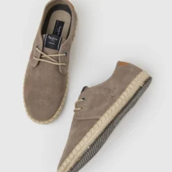 Pepe Jeans Tourist Claic - Alpargatas - Dark Stone 12 Pepe Jeans Tourist Claic - Alpargatas - Dark Stone -Geox Ventas cf805a8801c841df90e970fe2cef1de7