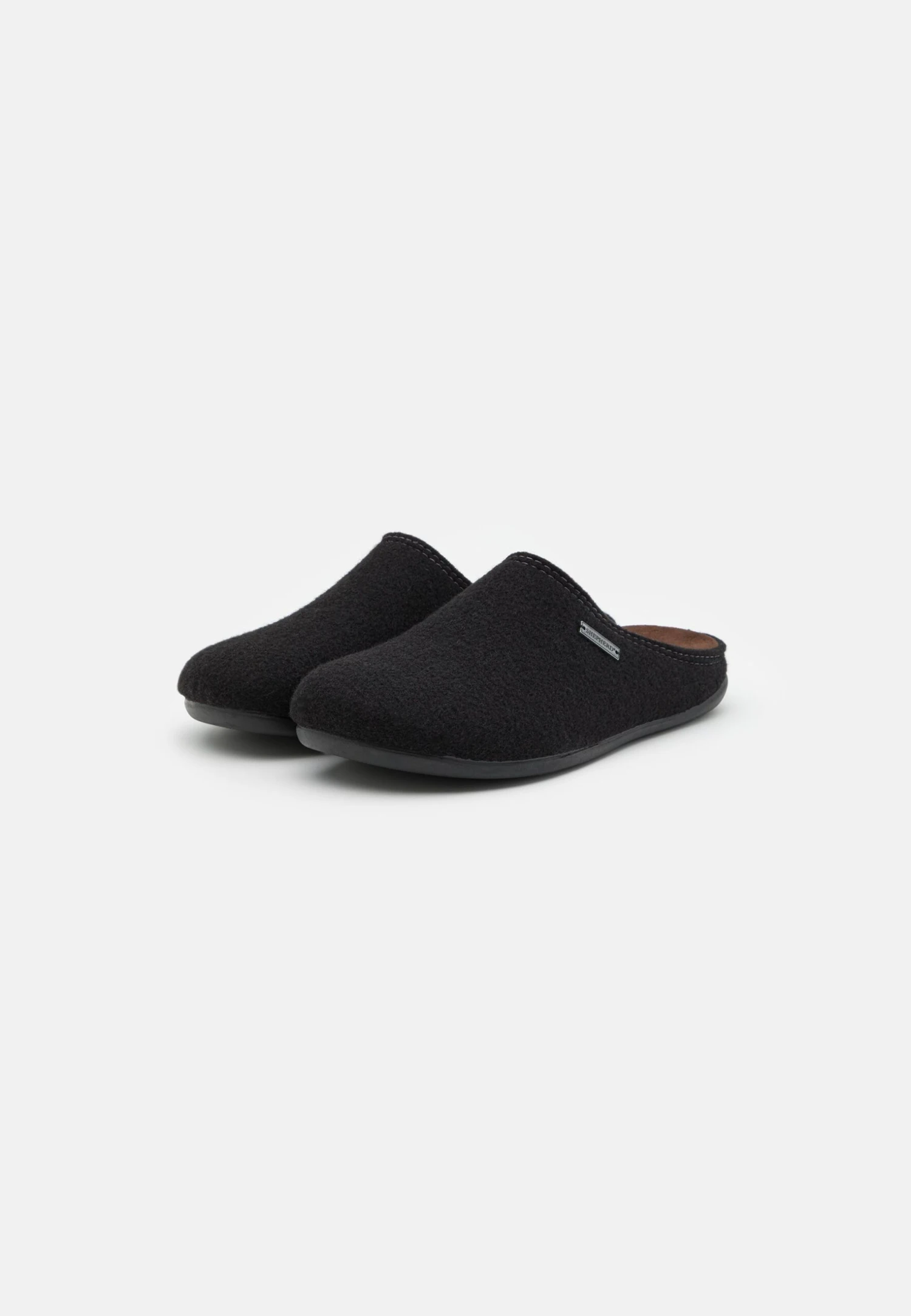 Shepherd Jon - Pantuflas - Black 4 Shepherd Jon - Pantuflas - Black - Imagen 2