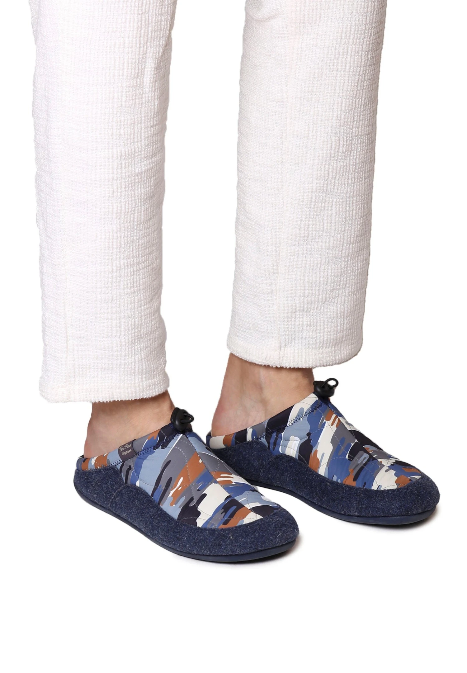 Toni Pons Pantuflas - Camu 3 Toni Pons Pantuflas - Camu