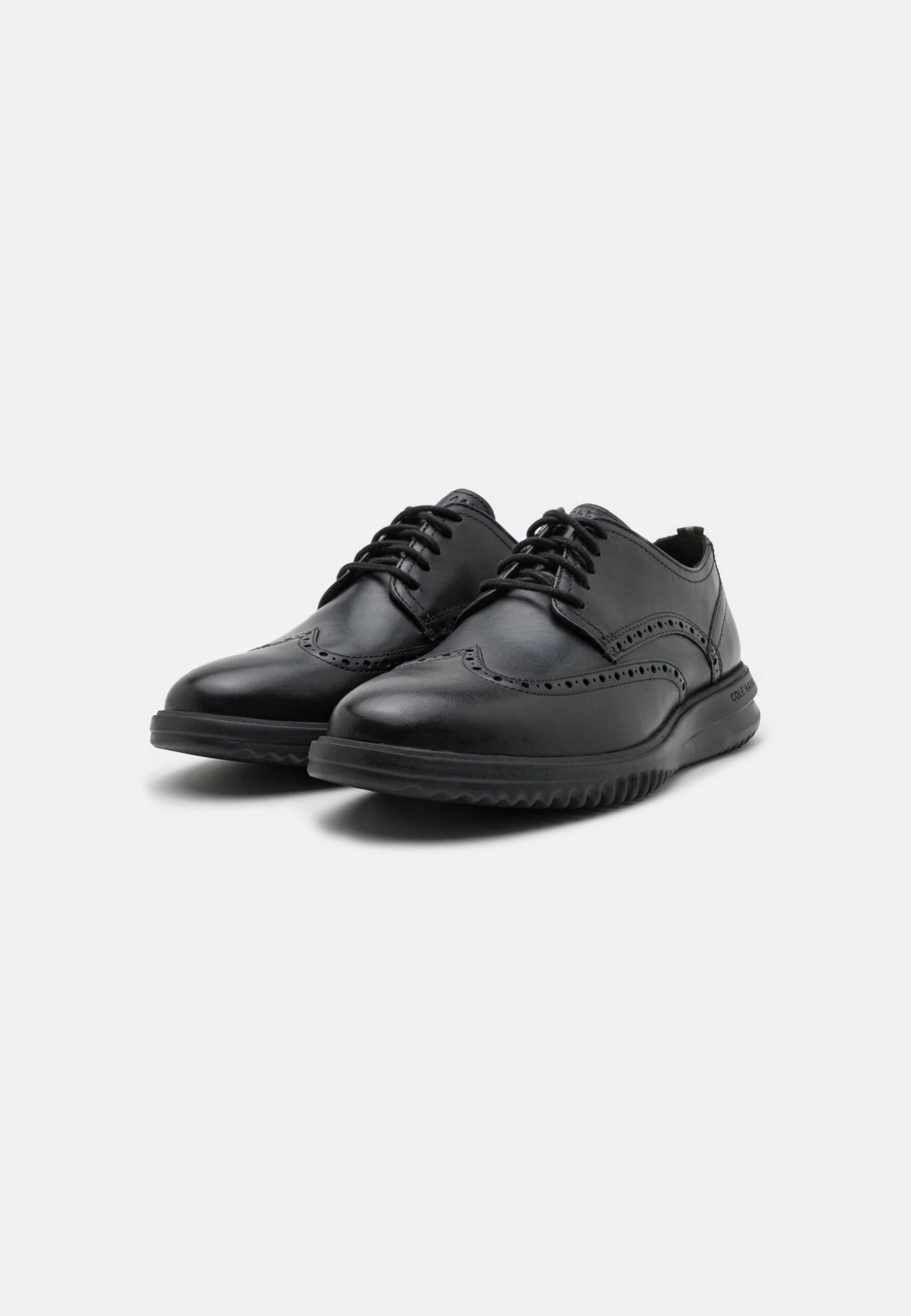 Cole Haan Grand Wingtip Oxford - Zapatos Con Cordones - Black 4 Cole Haan Grand Wingtip Oxford - Zapatos Con Cordones - Black - Imagen 2